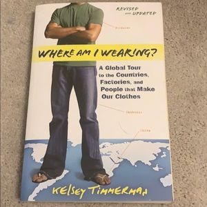 Informational Book on The Fashion Industry